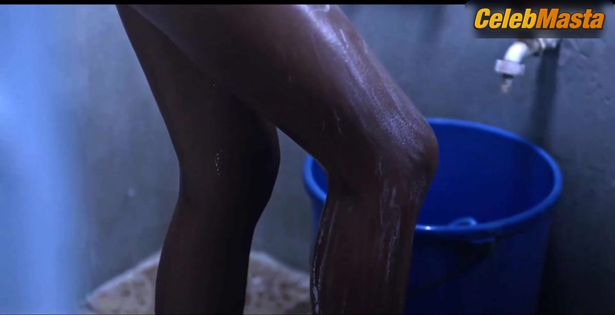 Maebelle Medina's Boobs, Butt Scene in Creak