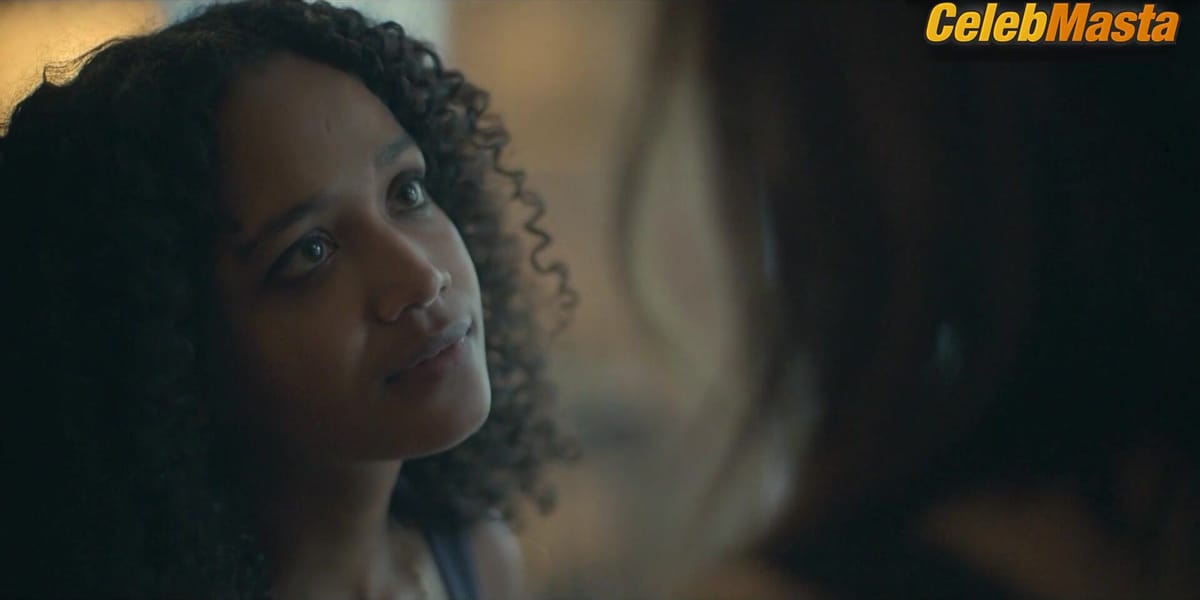 Jenna-Louise Coleman and Morgana Van Peebles Lesbian Sex Scene from Wilderness