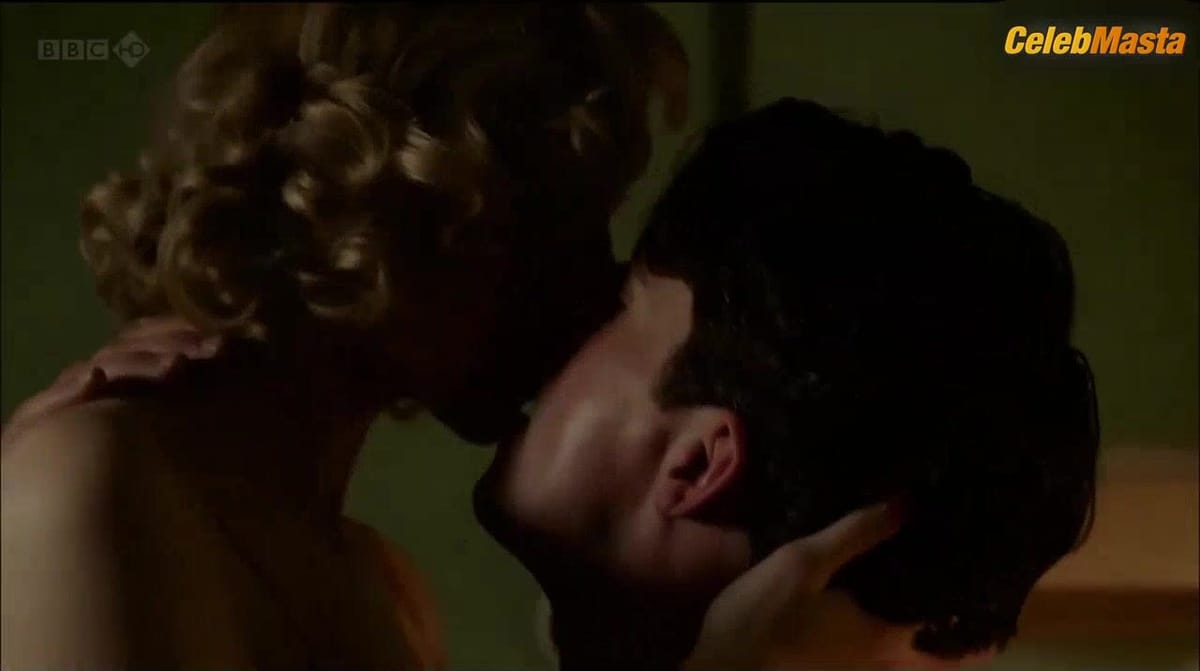 Jenna-Louise Coleman Butt, Tits Scene from Dancing On The Edge