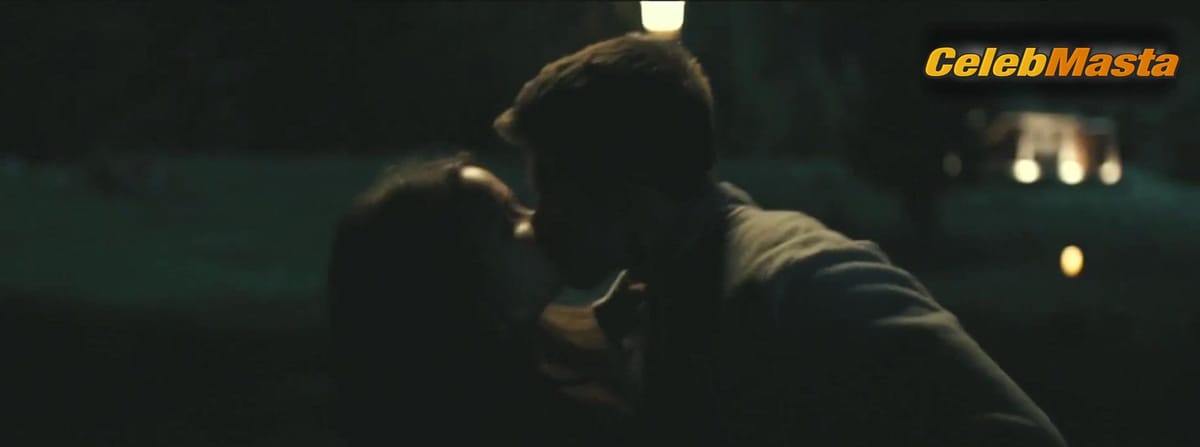 Emilia Schule's Underwear Scene from Jugend Ohne Gott