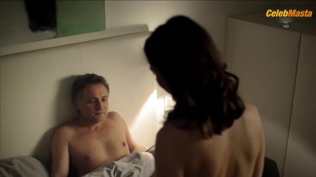Aglaia Szyszkowitz Tits Scene from Die Schatten, Die Dich Holen