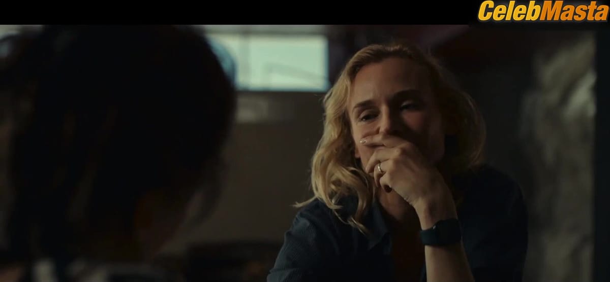 Diane Kruger, Marta Nieto and Amira Casar's Boobs Scene in Visions
