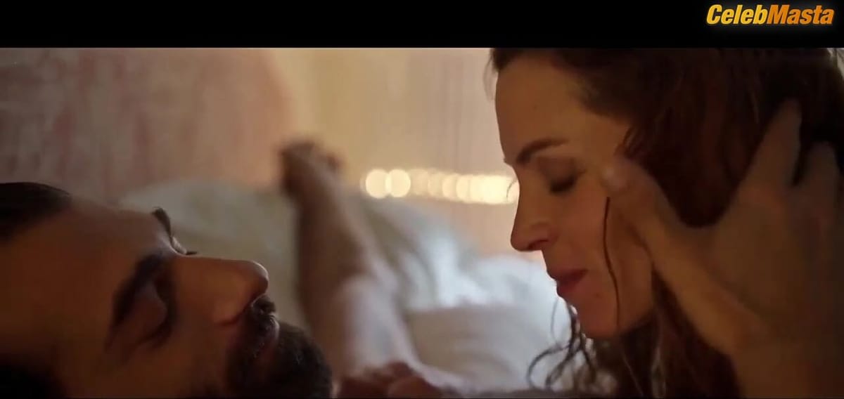 Maggie Civantos Bares Tits in a Scene from La Pasion Turca
