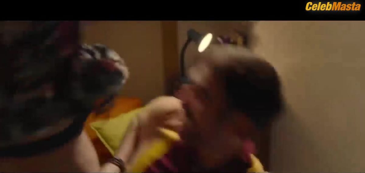 Maggie Civantos Boobs, Underwear Scene in The Little Switzerland