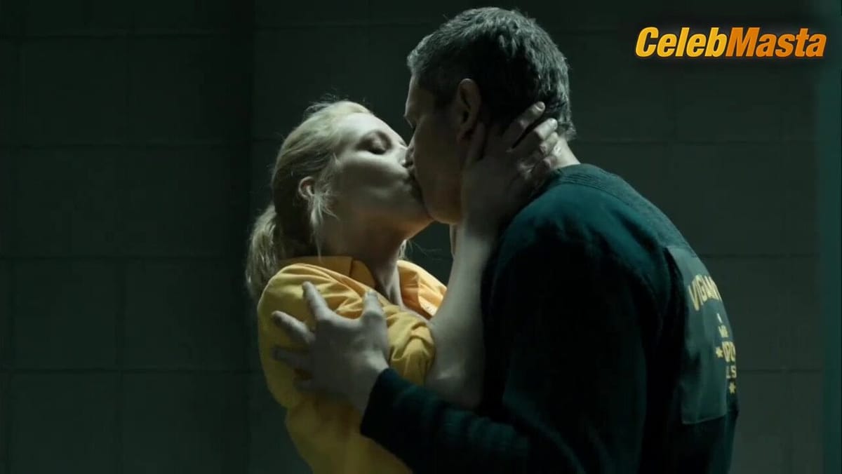 Maggie Civantos' Racy Scene in Locked Up