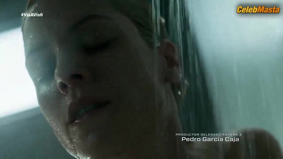Maggie Civantos Lesbian, Booty Scene in Vis A Vis
