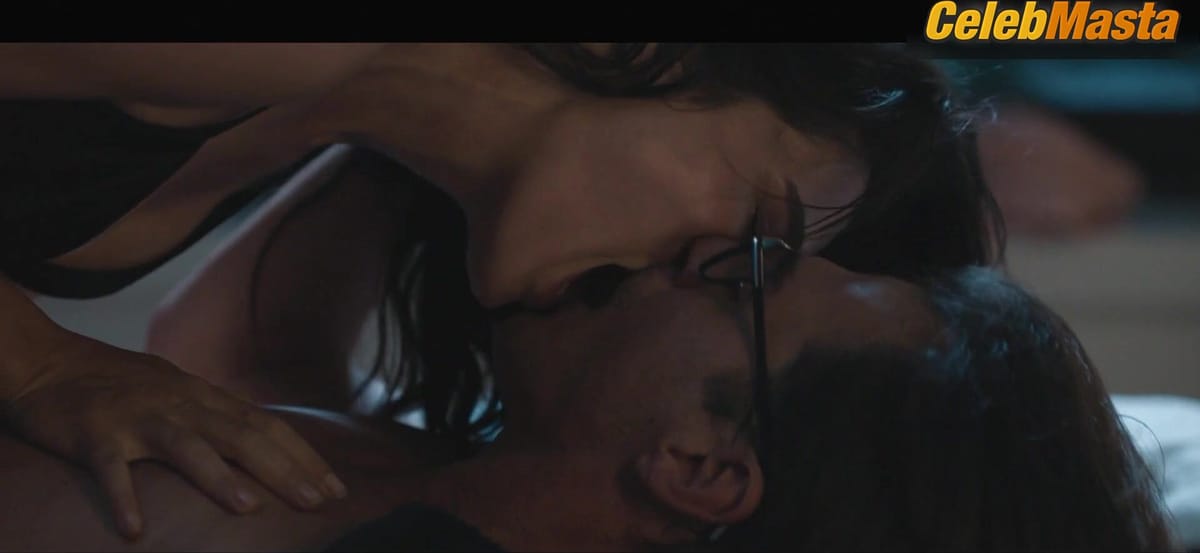 Funda Eryigit Body Double Tits Scene in Ashes