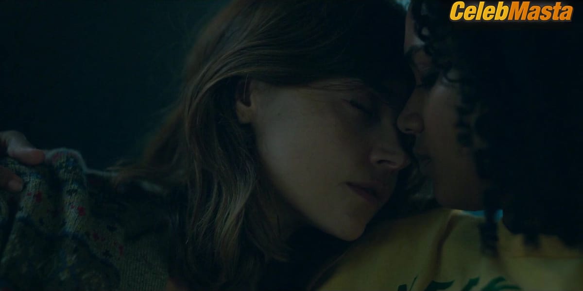 Jenna-Louise Coleman and Morgana Van Peebles Share a Lesbian Scene in Wilderness