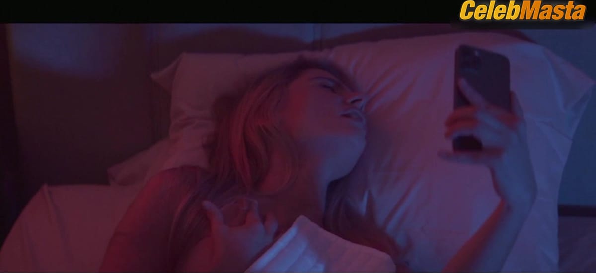Jackie Moore Booty Scene from Out of Hand