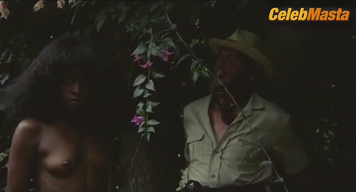 Katja Bienert and Aline Flaunt Tits, Booty Scene in Diamonds Of Kilimandjaro