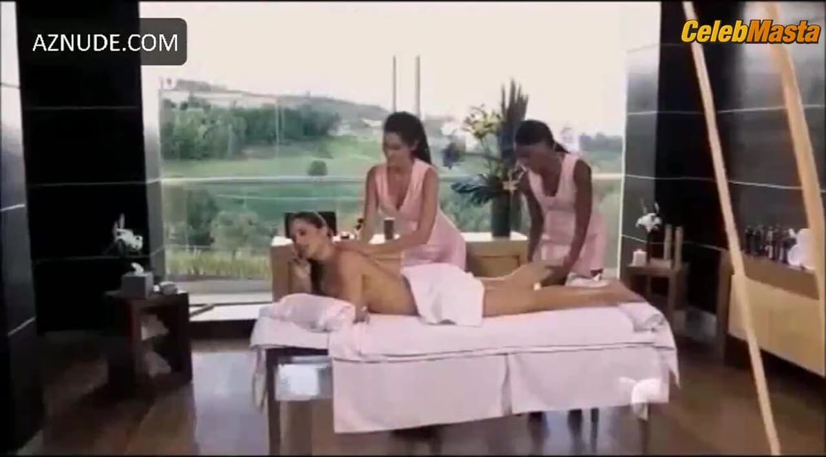 Sabrina Seara and Viviana Serna's Lesbian Scene in El Senor De Los Cielos