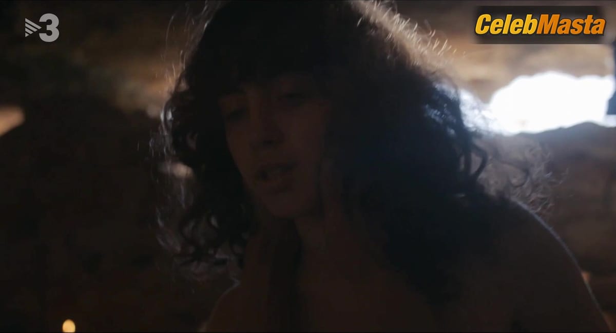 Maria Morera Colomer Boobs Scene in Cucut