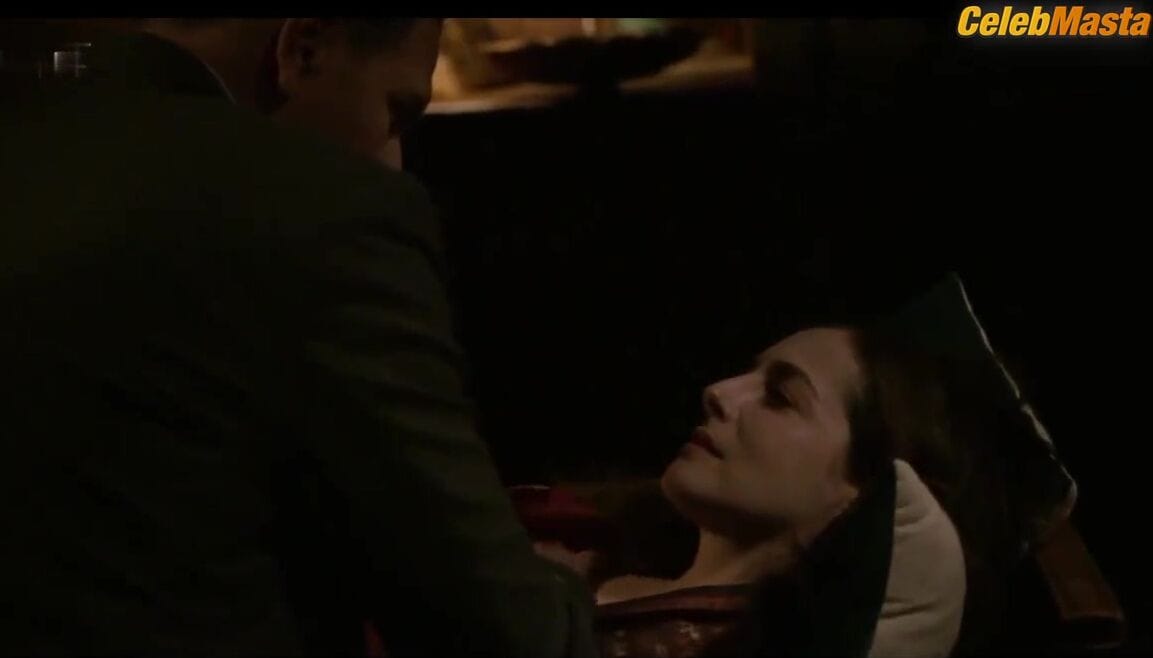 Amira Casar Tits Scene from Savages