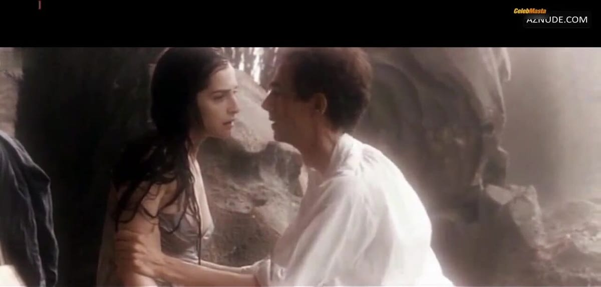 Amira Casar Tits Scene from The Piano Tuner Of Earthquakes