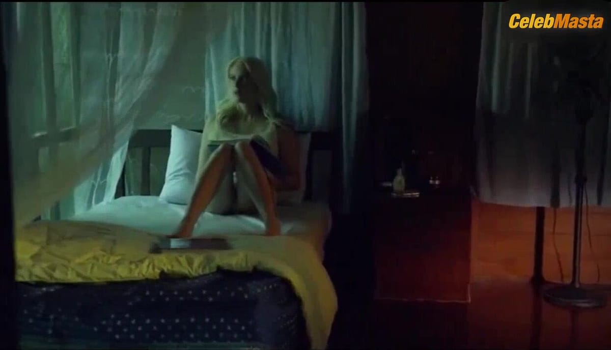 Jackie Moore's Sex Scene in Pernicious