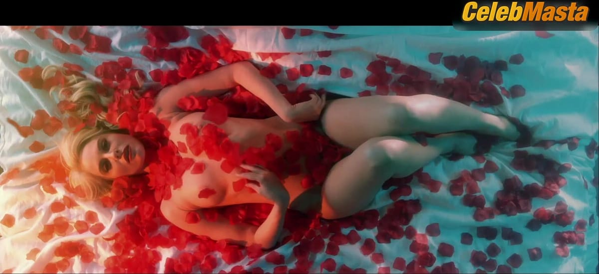 Jackie Moore Boobs, Butt Scene in Grief