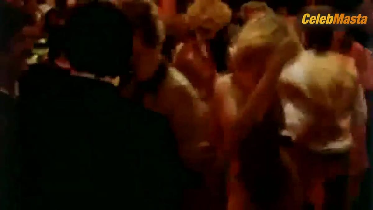 Ursula Buchfellner Tits Scene from Popcorn Und Himbeereis