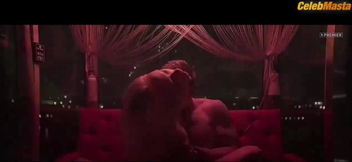 Lyubov Aksyonova Tits Scene from Groza