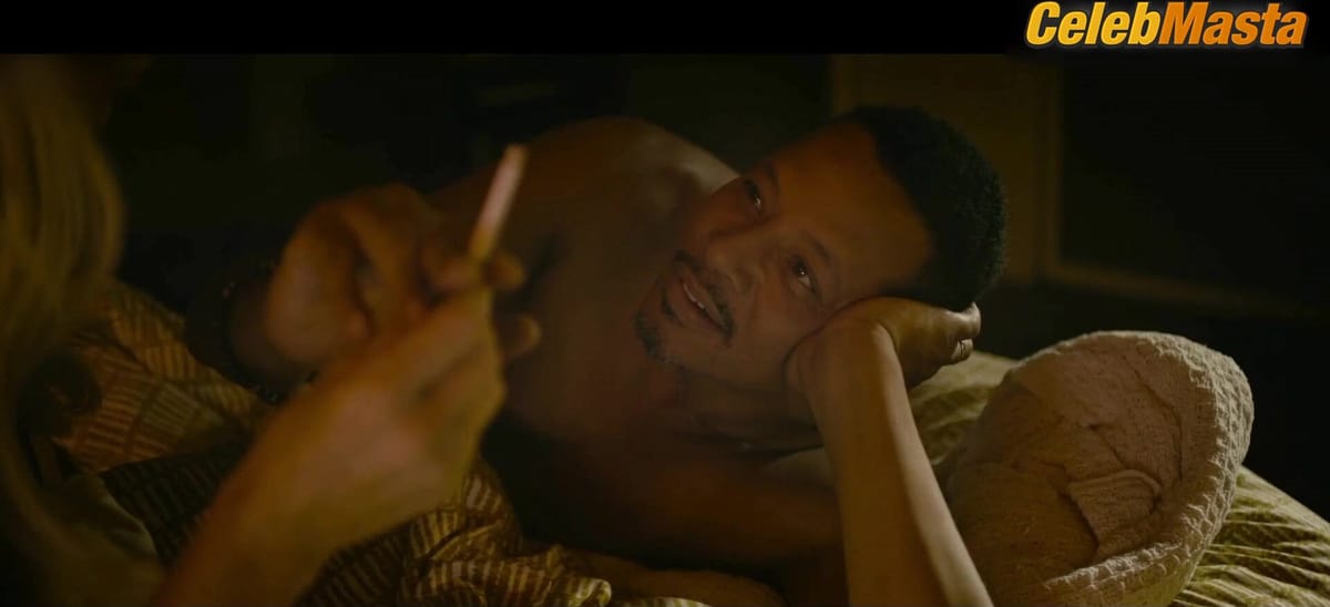 Nicky Whelan Underwear Scene from Crescent City