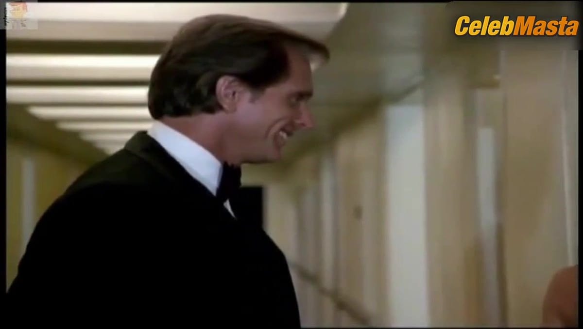 Erin Gray's Underwear Scene in The Love Boat