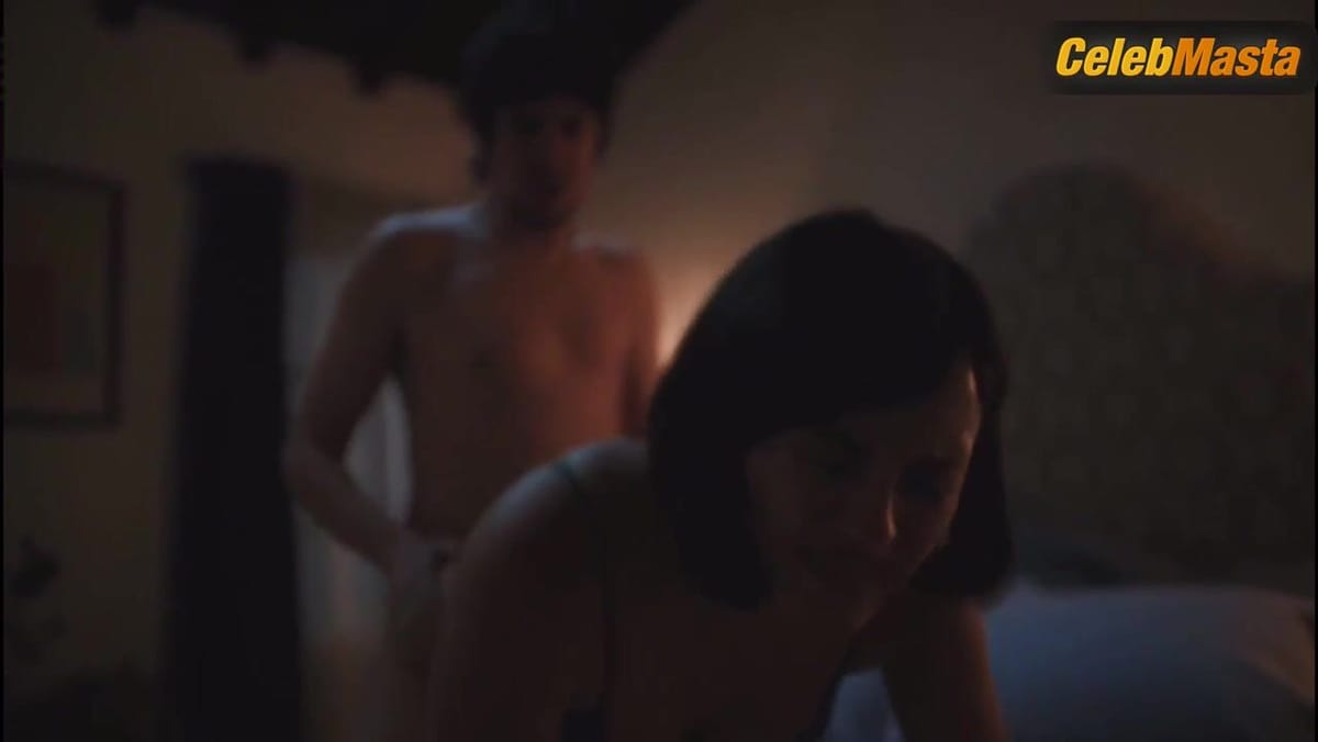 Chase Sui Wonders Booty Scene in The Studio
