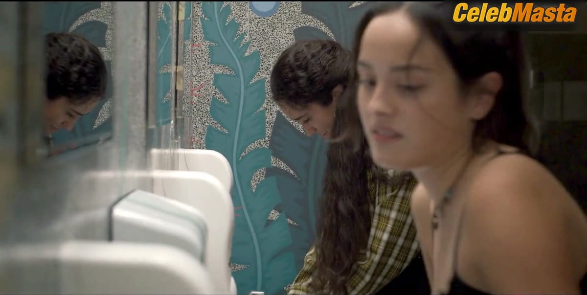 Chase Sui Wonders Underwear Scene in Genera+ion
