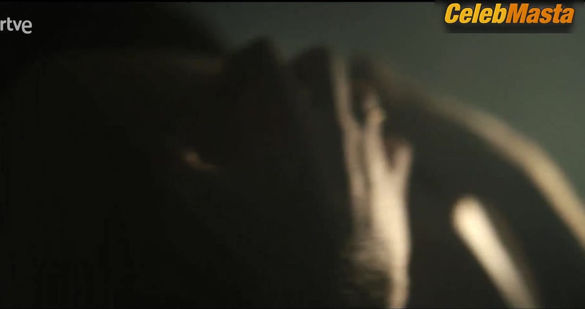 Milena Radulovic's Tits, Underwear Scene from Scar