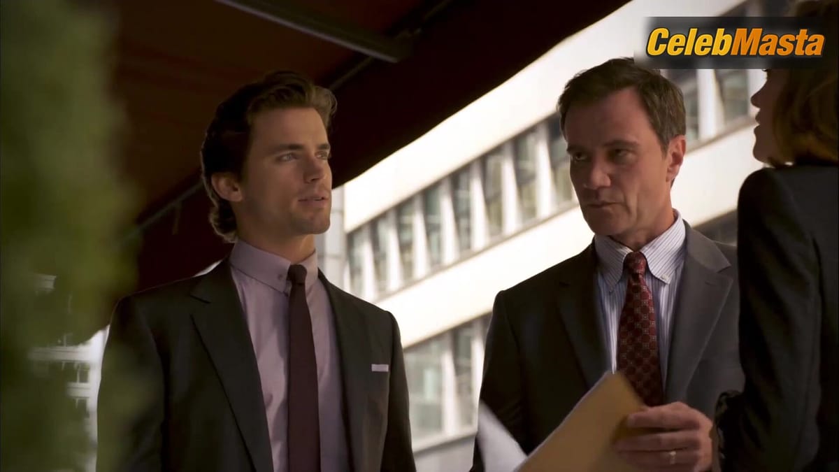 Hilarie Burton Flaunts Sex Scene in White Collar