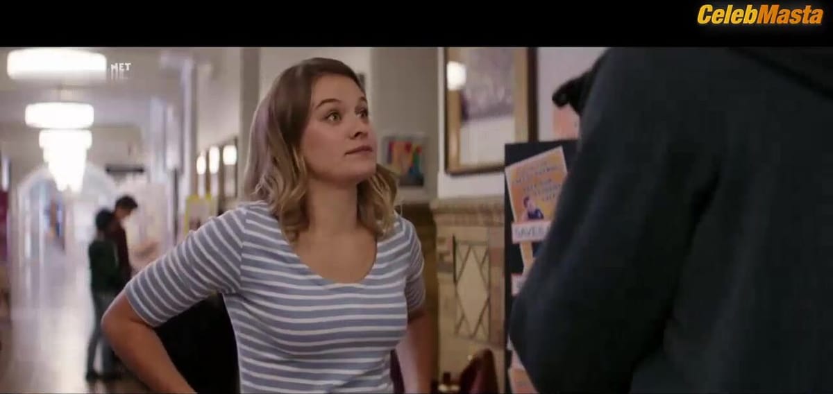 Tiera Skovbye's Ass, Tits Scene in 2 Hearts