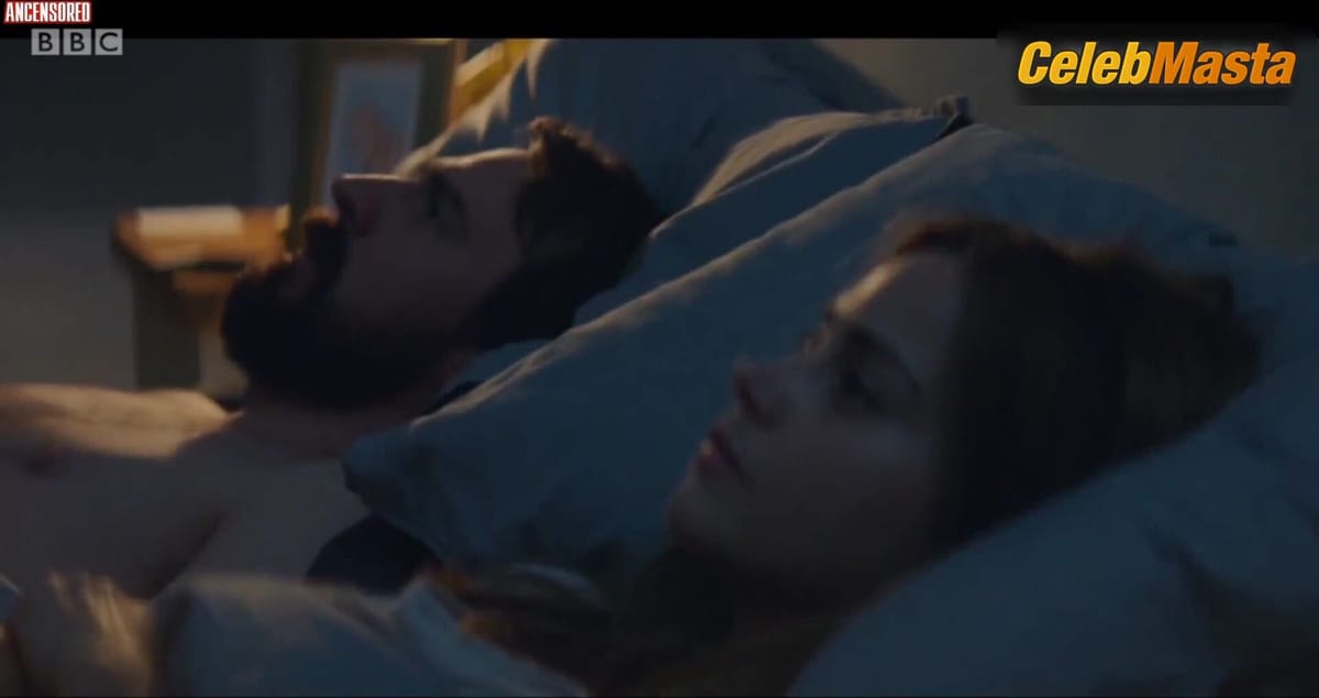 Jenna-Louise Coleman's Sex Scene in The Cry