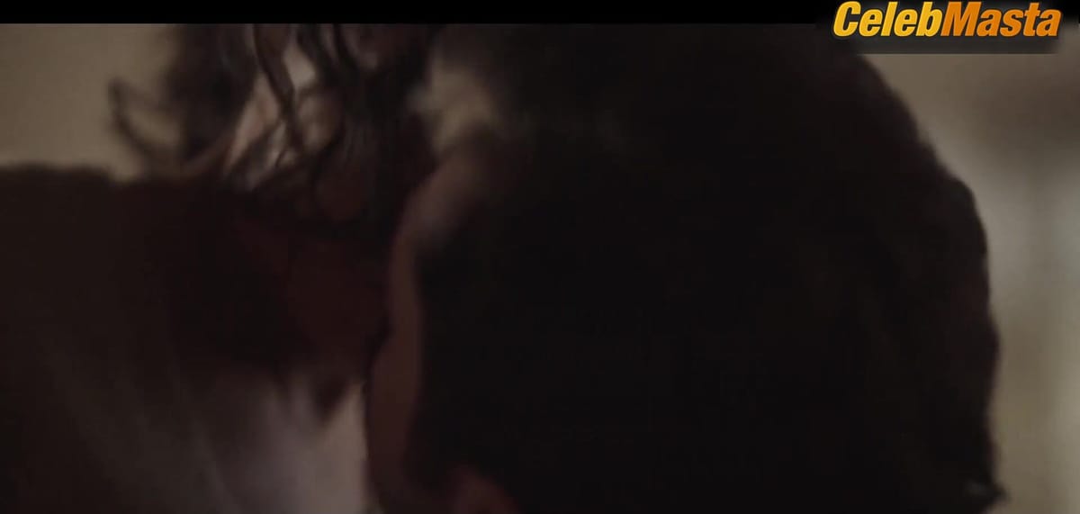 Funda Eryigit's Sex Scene from Chokehold