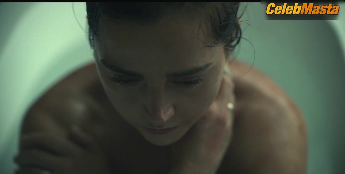 Jenna-Louise Coleman's Sexy Scene in Wilderness