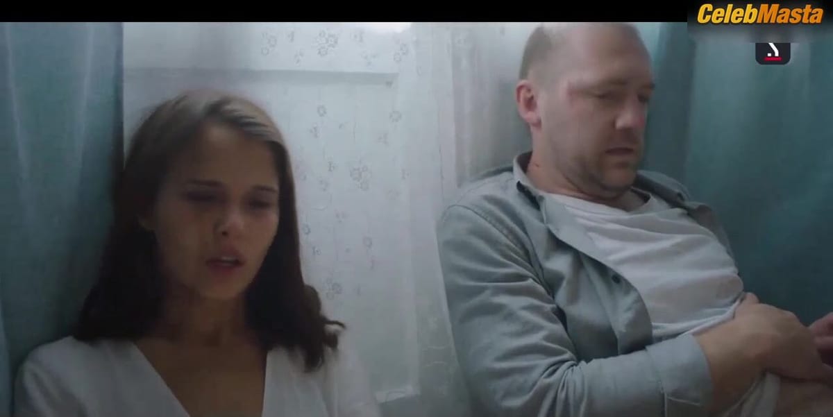 Lyubov Aksyonova Tits, Underwear Scene from Byvshie