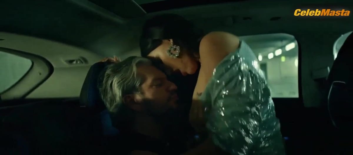 Yolanthe Cabau Tits Scene from Perfectly Imperfect