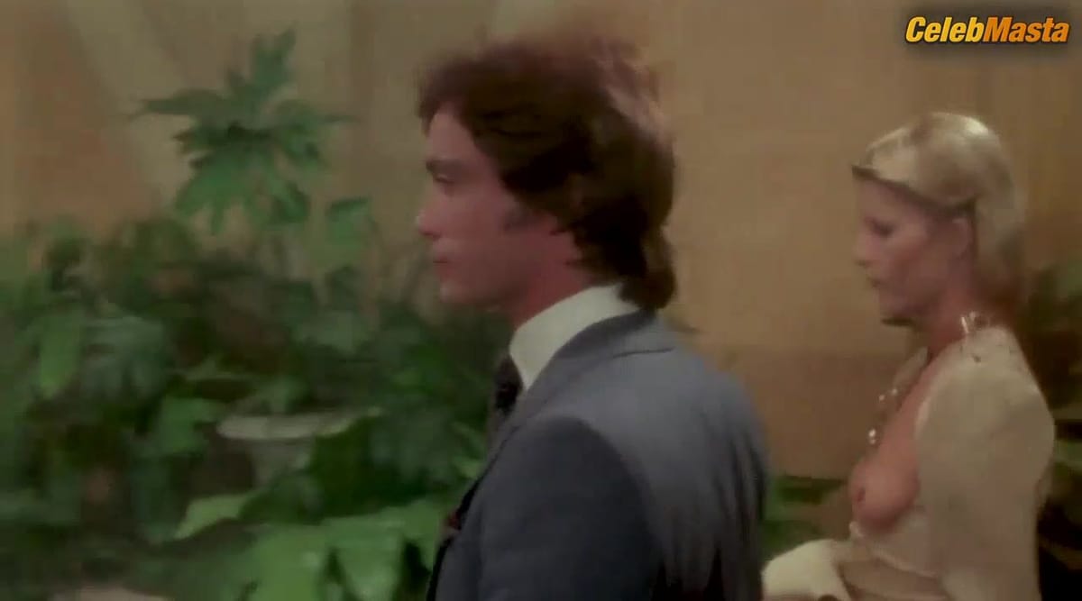 Corinne Clery Lesbian, Booty Scene in The Story Of O