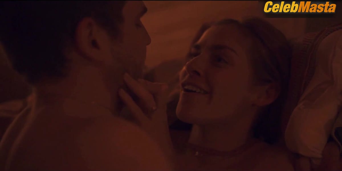 Marie Tourell SoDerberg Tits Scene from Cold Hawaii