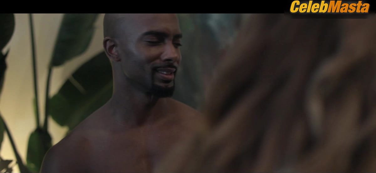 Jackie Moore Booty Scene from Seal Of Desire