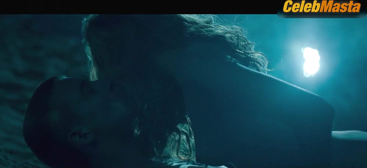 Wiktoria Gasiewska Tits Scene from Nobody Sleeps In The Woods Tonight