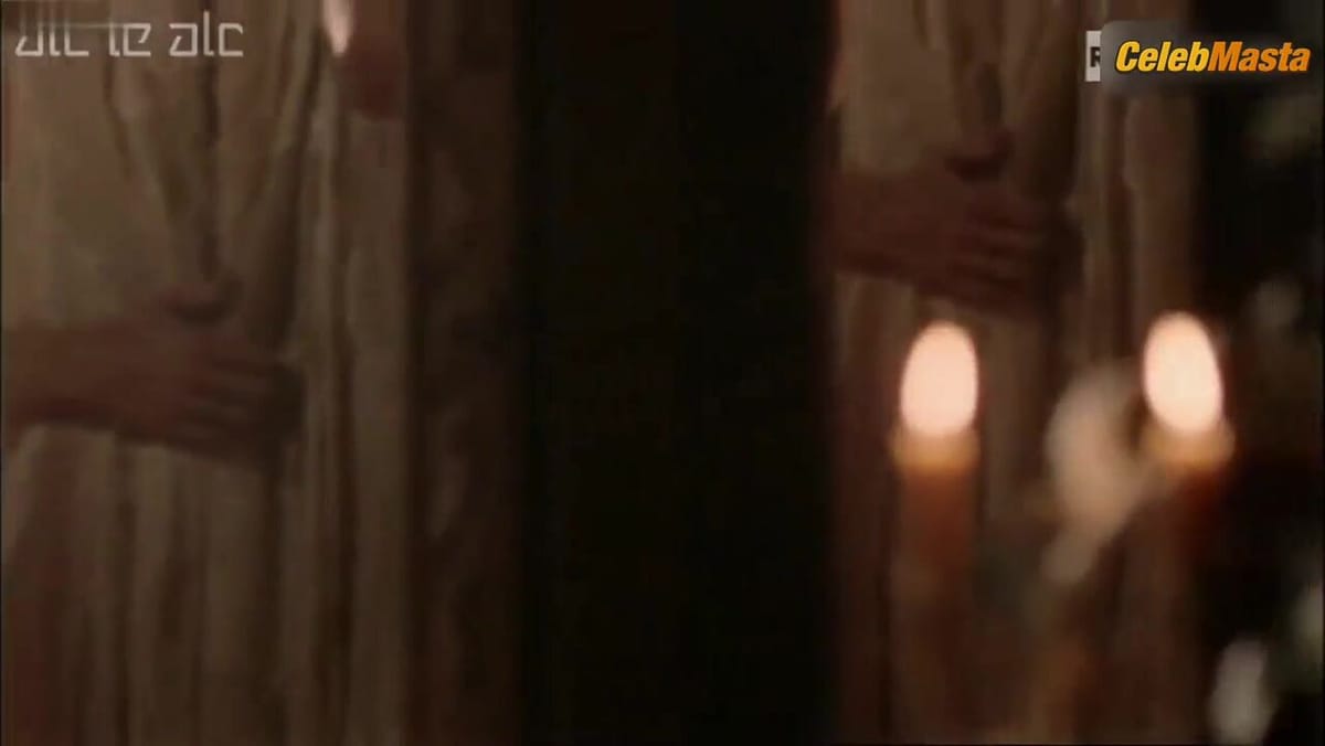 Vittoria Puccini's Sexy Scene from Violetta