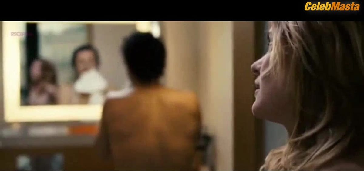 Vittoria Puccini Booty, Tits Scene in La Vita Facile