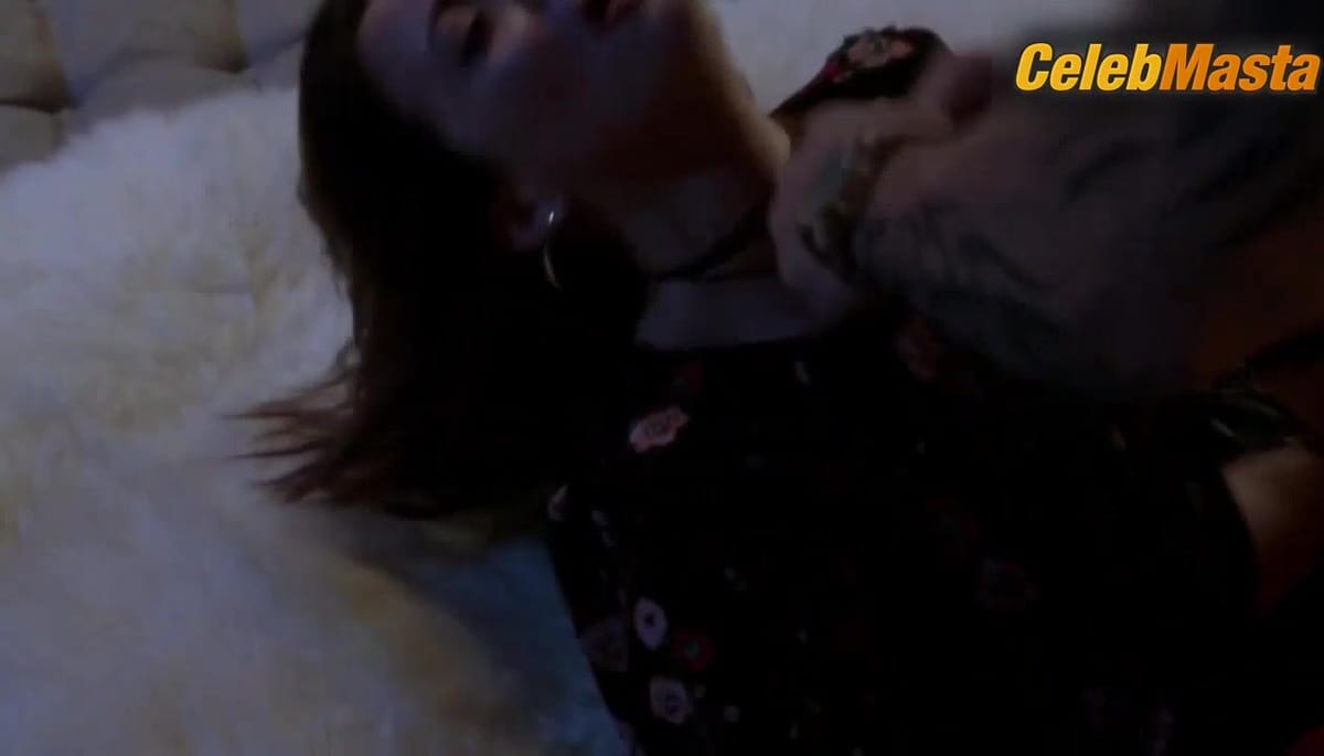 Gage Golightly's Underwear Scene in Law & Order Special Victims Unit