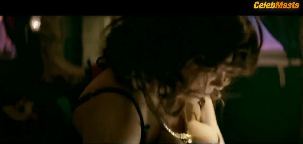 Katarzyna Figura Tits Scene from Yuma