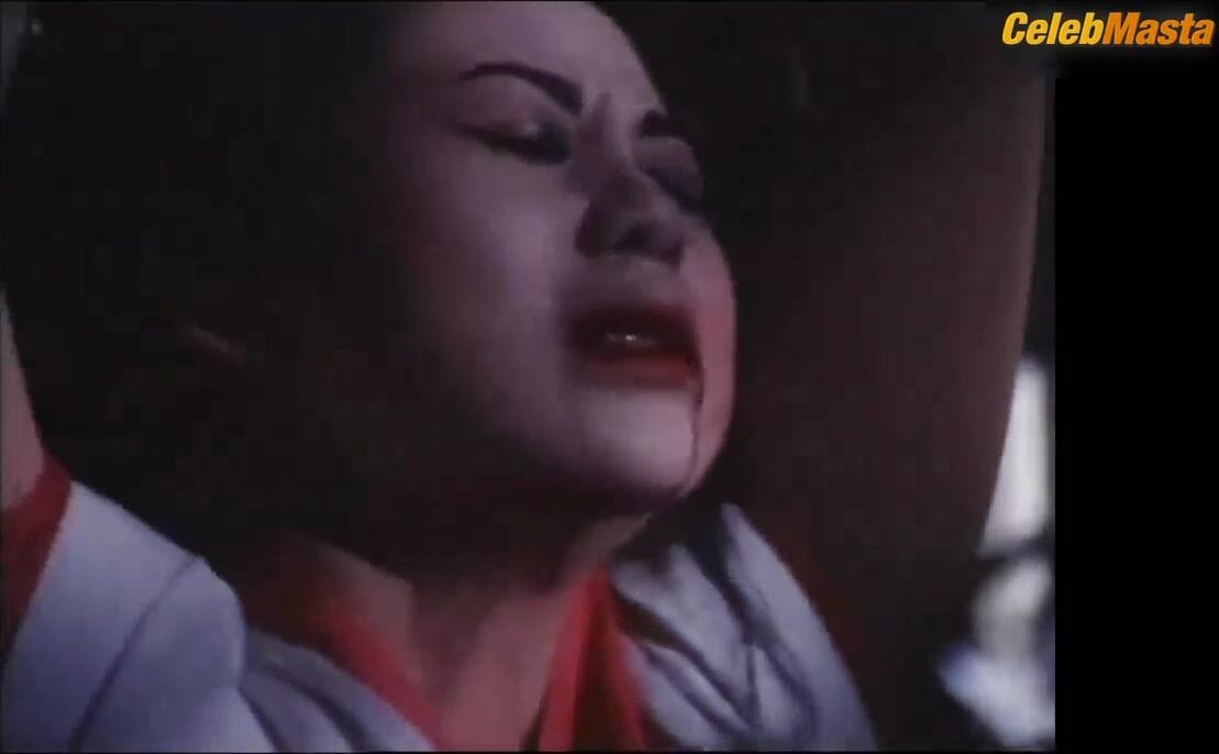 Katarzyna Figura's Tits Scene from Fatal Past