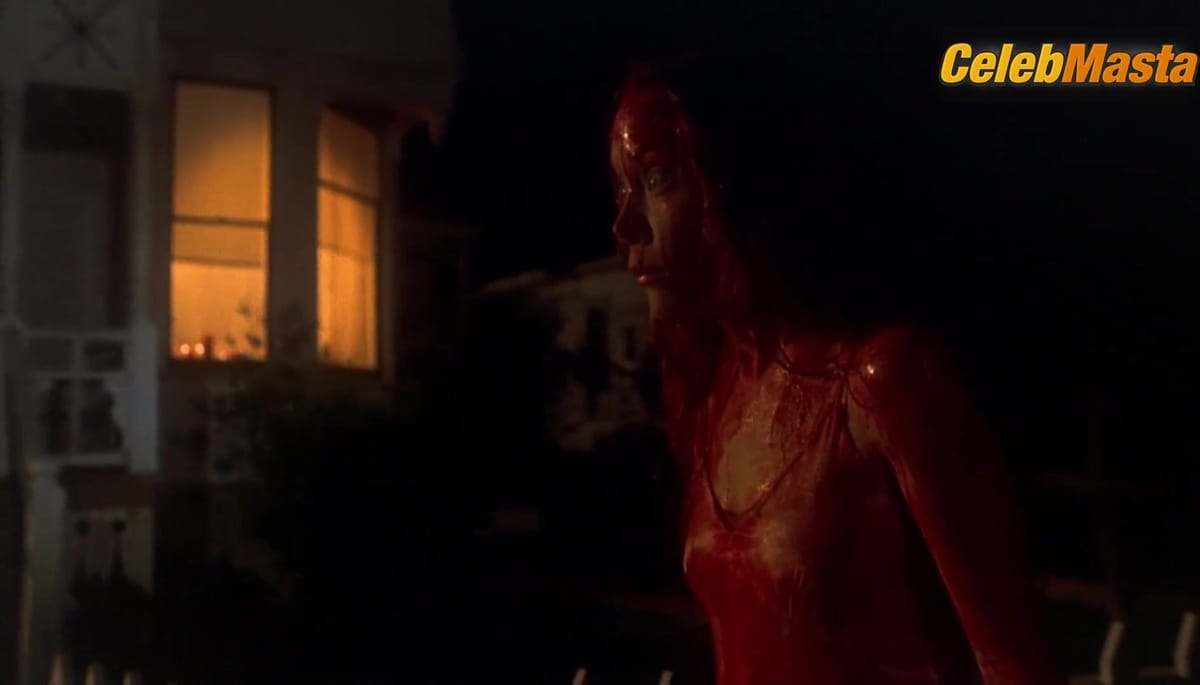 Sissy Spacek Flaunts Sex Scene in Carrie