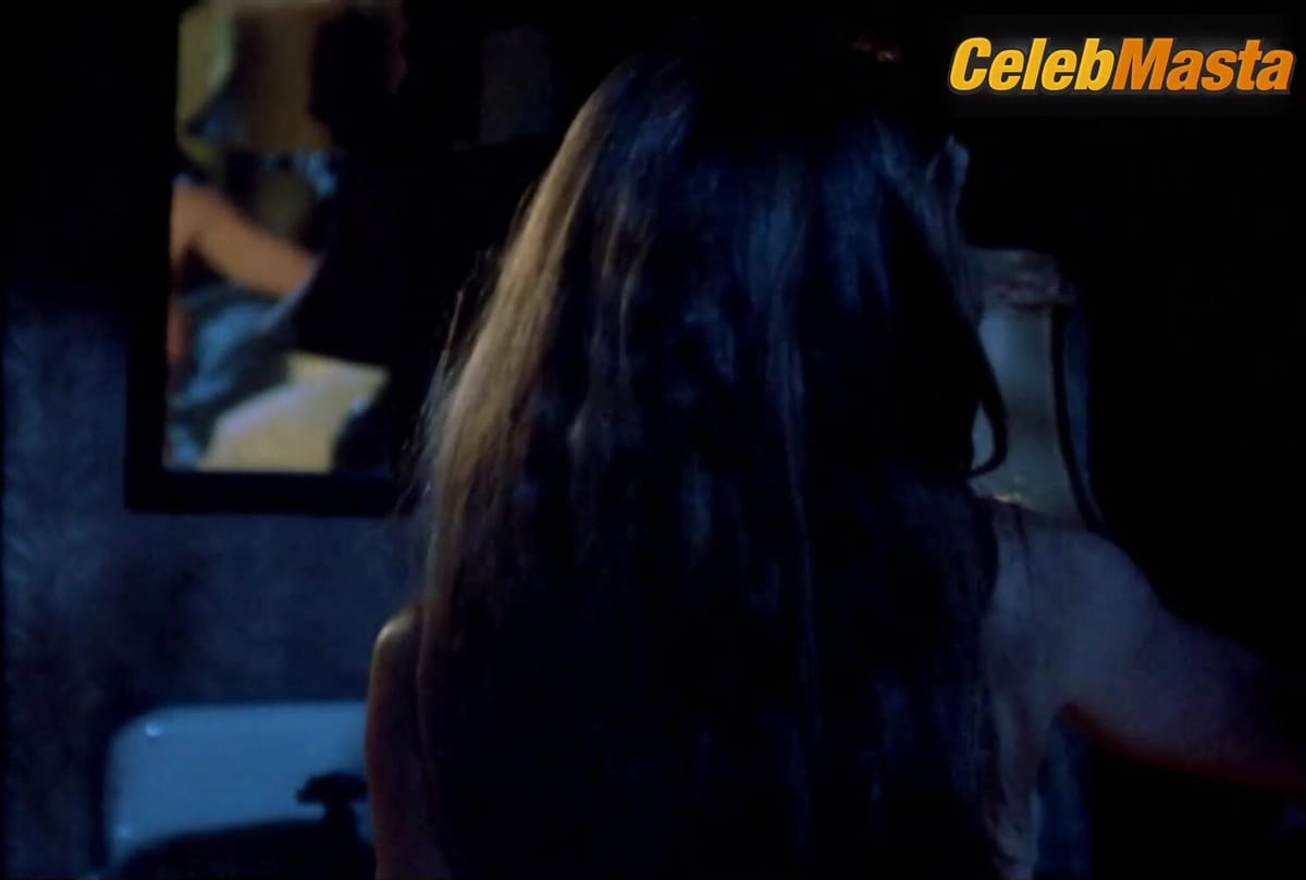 Sissy Spacek Tits Scene from The River