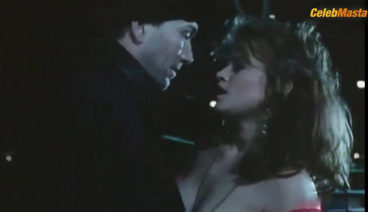 Katarzyna Figura Booty, Tits Scene from The Washing Machine