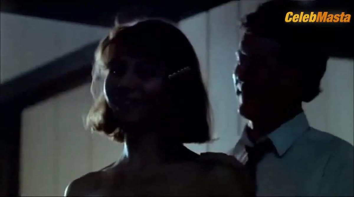 Anne Louise Hassing Tits Scene from Kaerlighedens Smerte