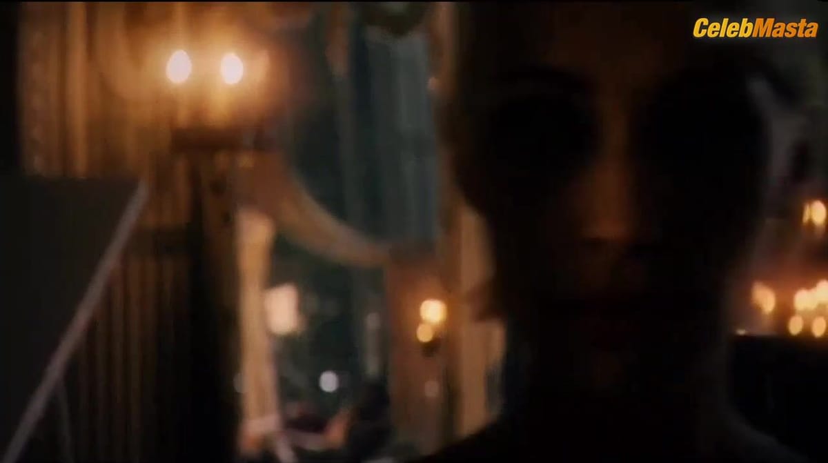 Natasha Yarovenko Tits Scene from Negro Buenos Aires