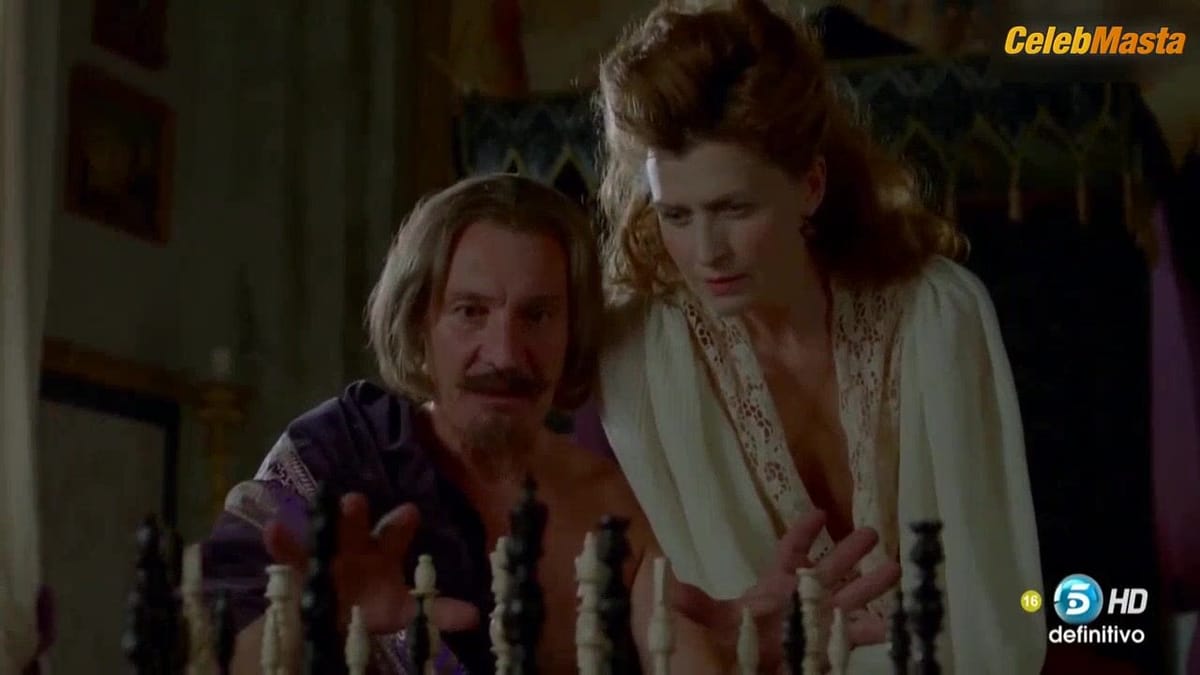 Natasha Yarovenko Butt, Tits Scene from Las Aventuras Del Capitan Alatriste