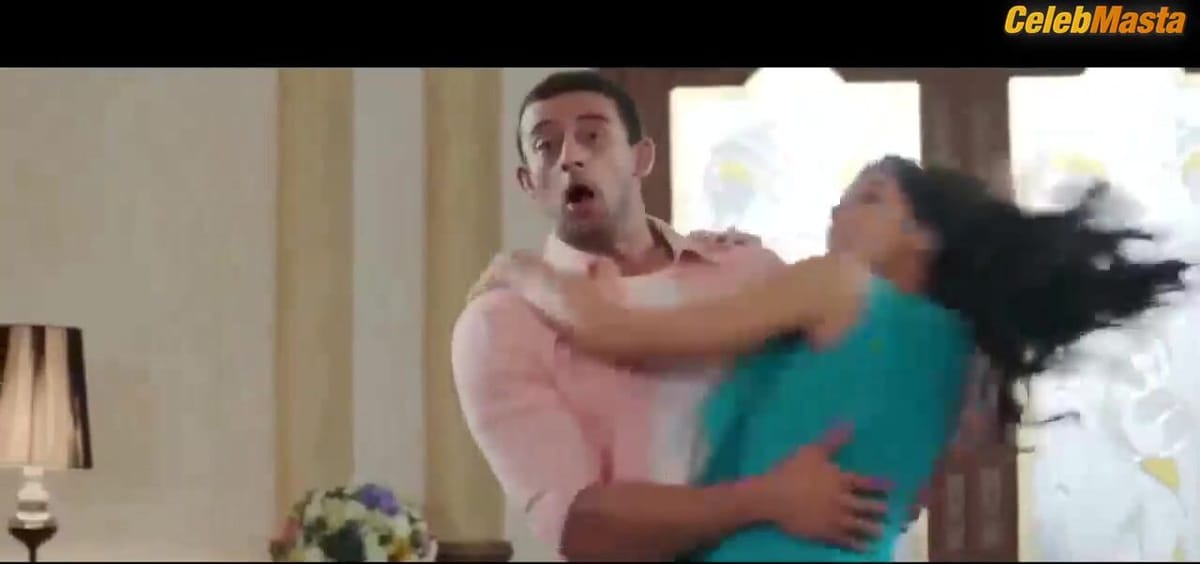 Nargis Fakhri's Boobs, Underwear Scene in Rockstar